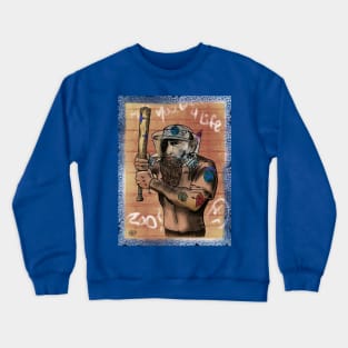 Welcome to the Zoo- Axel Crewneck Sweatshirt